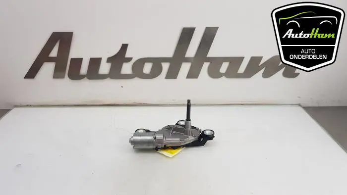 Ruitenwissermotor achter Ford Focus