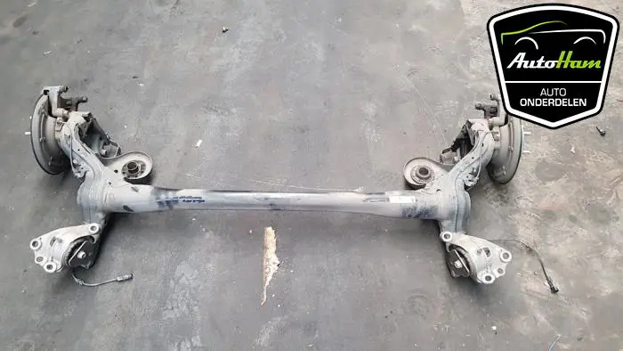 Achteras voorwielaandrijving Opel Astra