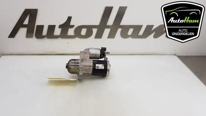 Startmotor Opel Astra