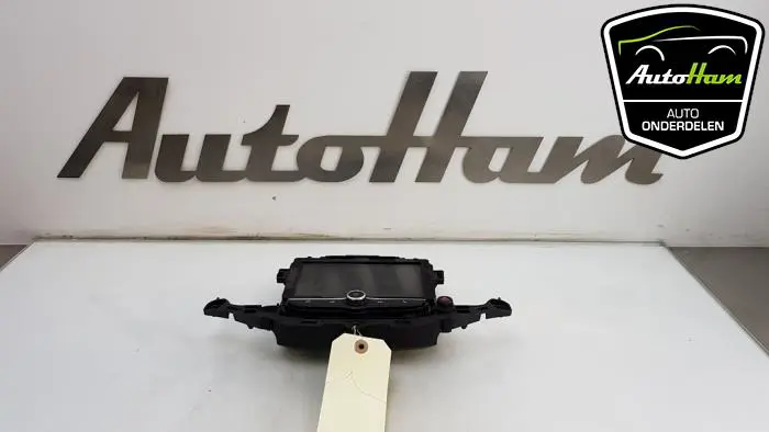 Display Multi Media regelunit Opel Astra