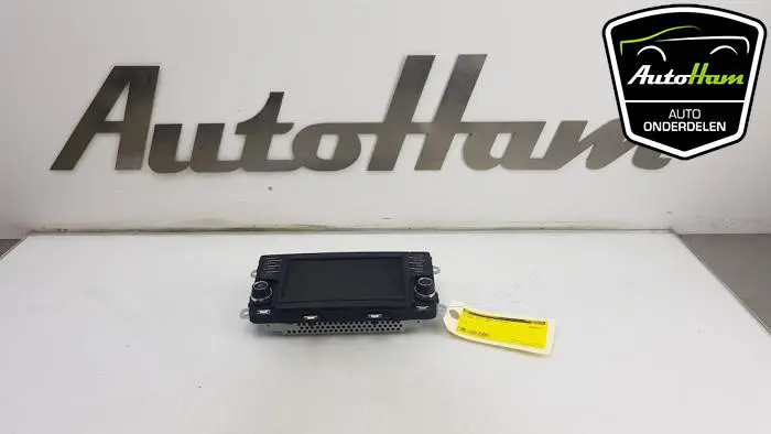 Display Multi Media regelunit Volkswagen Polo