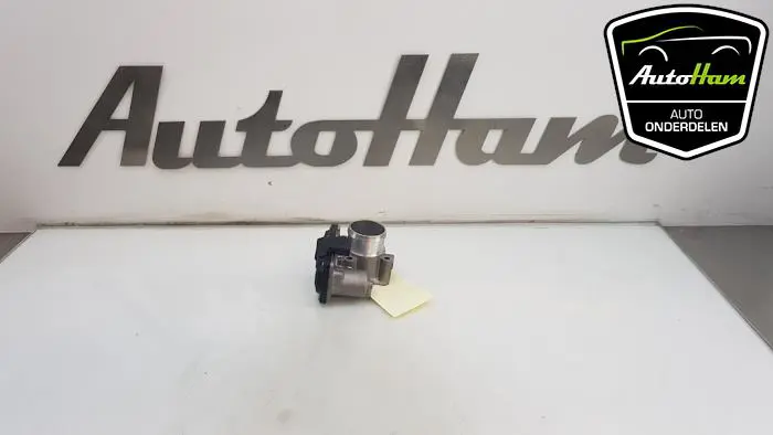 Gasklephuis Ford Fiesta