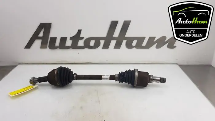 Aandrijfas links-voor Ford Fiesta