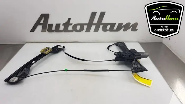 Ruitmechaniek 2Deurs rechts-voor Opel Adam