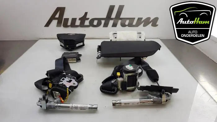 Airbag Set+Module Fiat Punto
