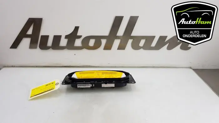 Airbag portier 2Deurs links Porsche Boxster