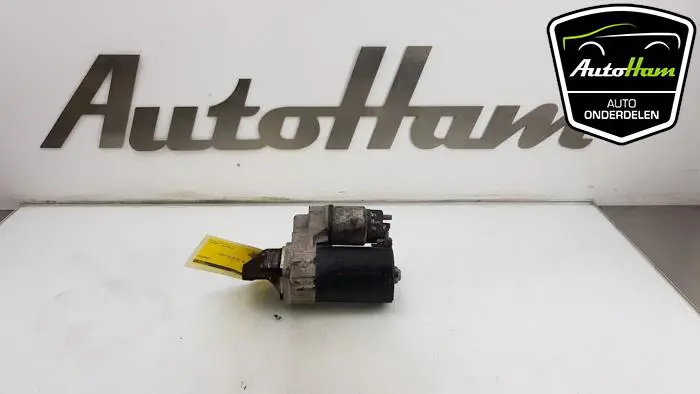Startmotor Opel Tigra
