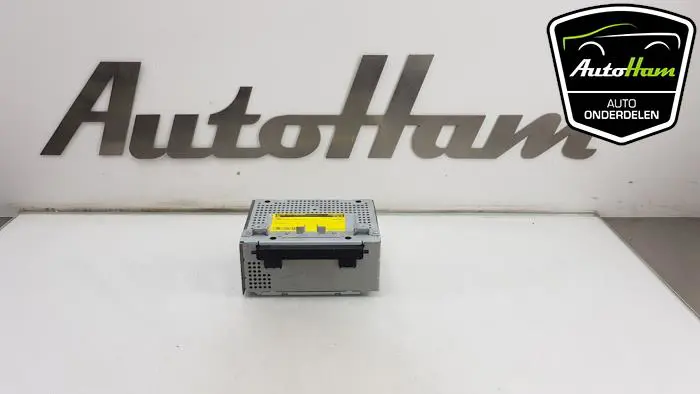 Radio Ford Fiesta