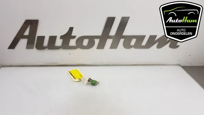 Kachel Weerstand Ford Fiesta