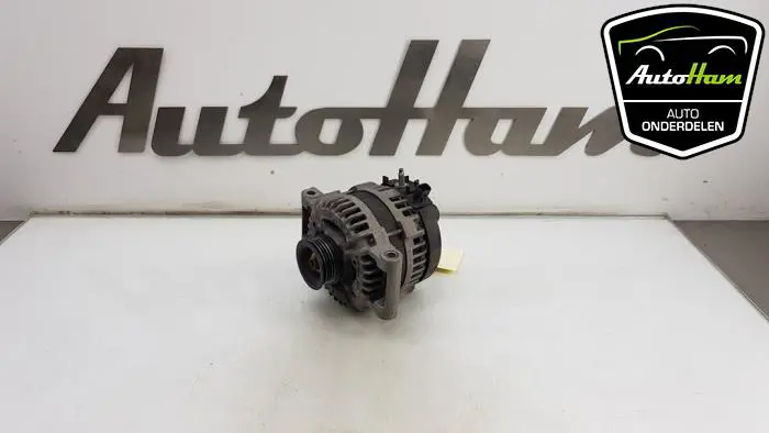 Dynamo Opel Astra