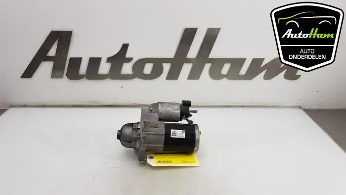 Startmotor Opel Astra