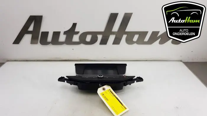 Display Multi Media regelunit Opel Astra