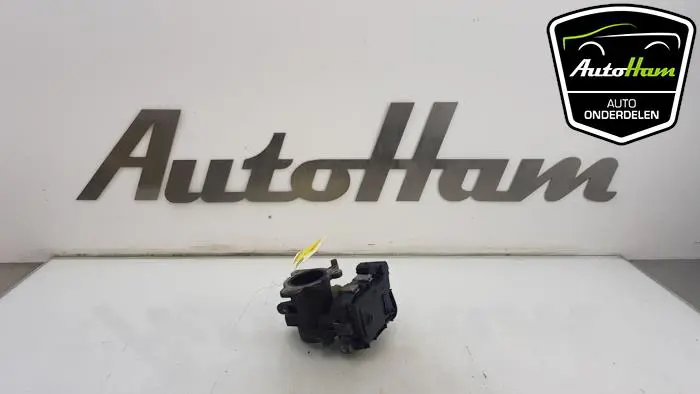 Gasklephuis Fiat Punto