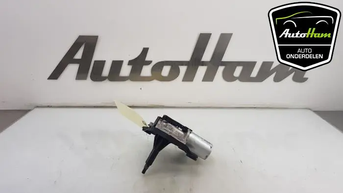 Ruitenwissermotor achter Fiat Panda