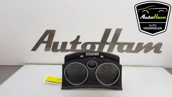 Instrumentenpaneel Opel Zafira C