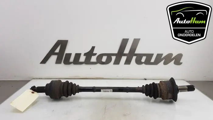 Aandrijfas links-achter BMW 3-Serie