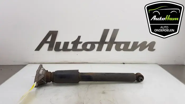 Schokdemper links-achter BMW 3-Serie