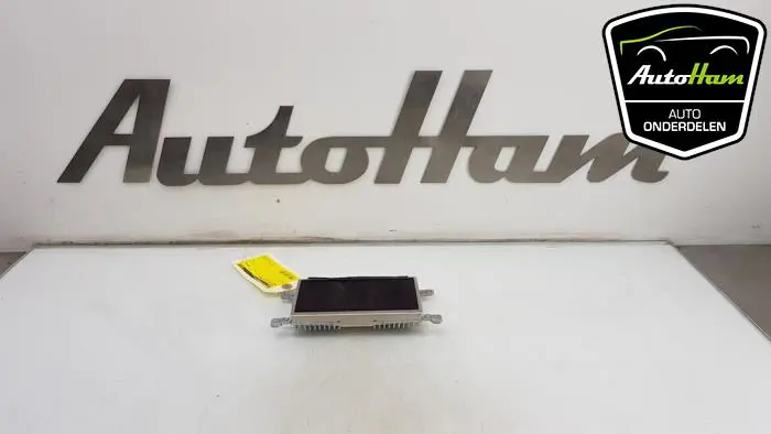 Display Multi Media regelunit Audi A4