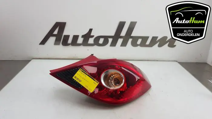 Achterlicht rechts Opel Corsa