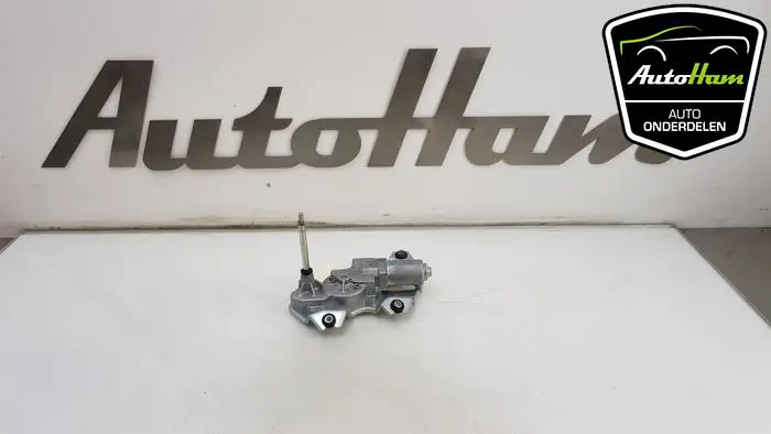Ruitenwissermotor achter Mini ONE