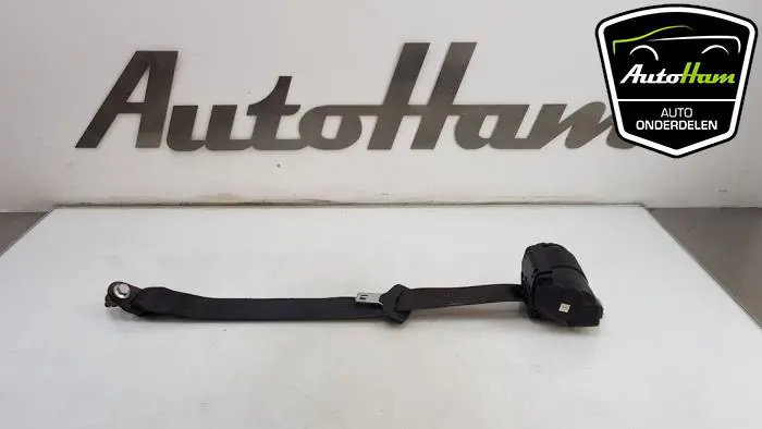 Veiligheidsgordel links-achter Fiat Panda