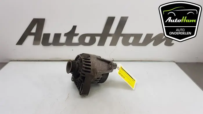 Dynamo Fiat Panda