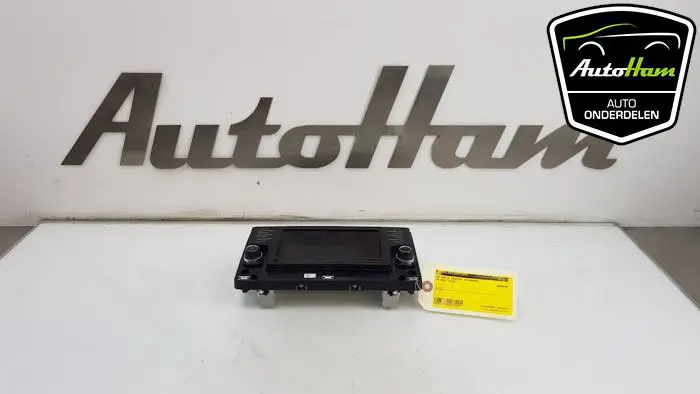 Display Multi Media regelunit Volkswagen Golf