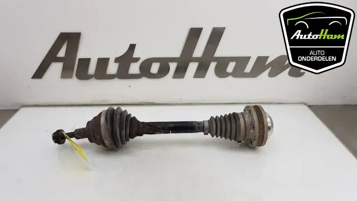 Aandrijfas links-voor Audi TT