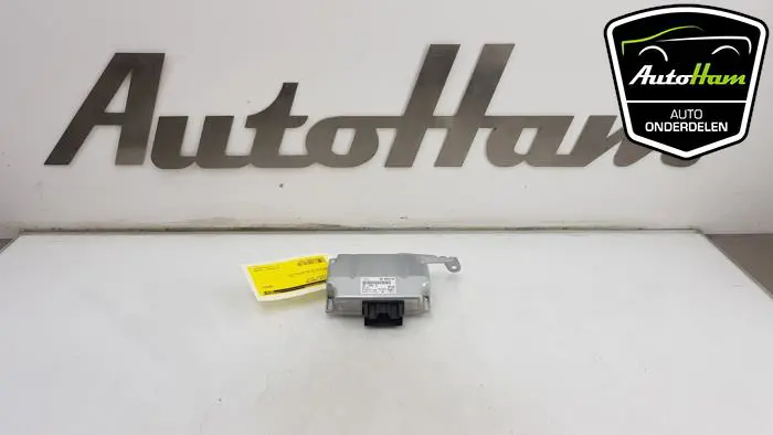Start/Stop computer Ford Fiesta