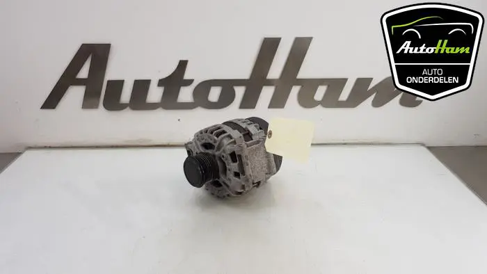 Dynamo Audi A4