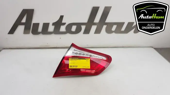 Achterklep reflector rechts Citroen C4