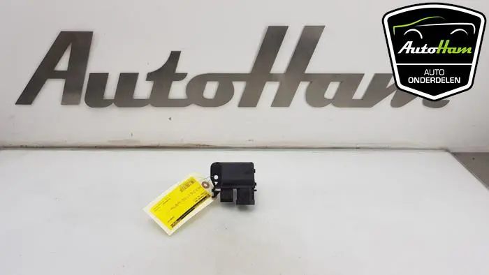 Koelvinweerstand Citroen C4