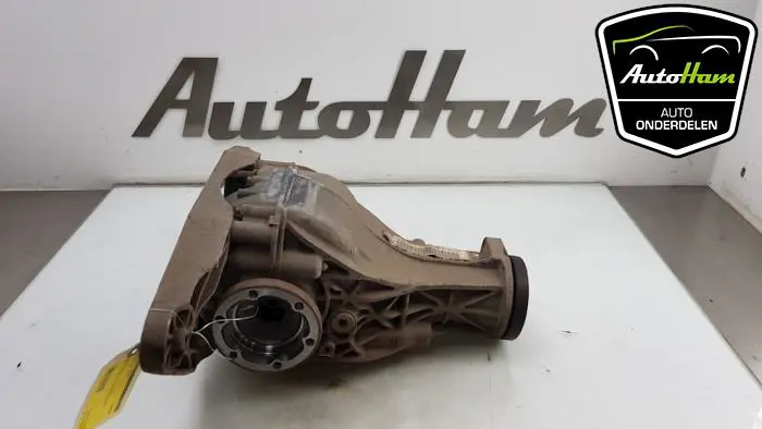 Differentieel achter Audi A6