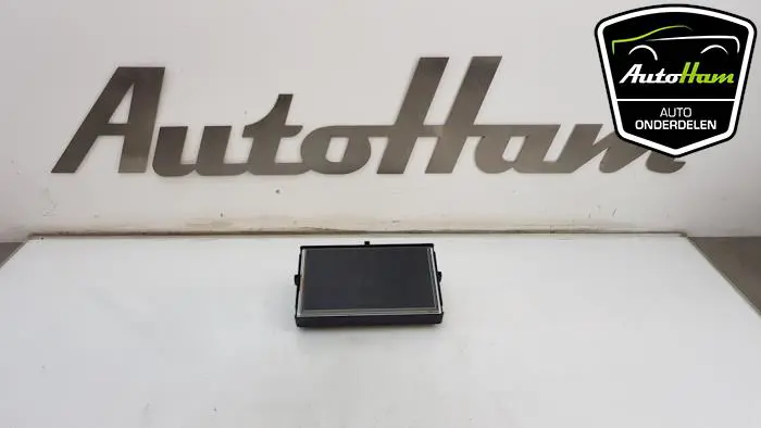 Display Multi Media regelunit Renault Clio