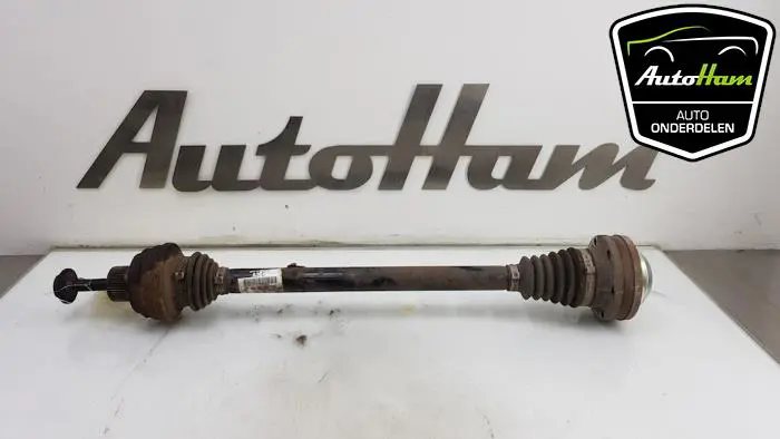 Aandrijfas links-achter Audi A6