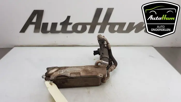 Oliekoeler Audi A6
