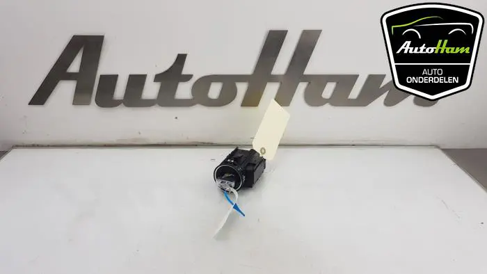 Kontaktslot+Sleutel Volkswagen Passat