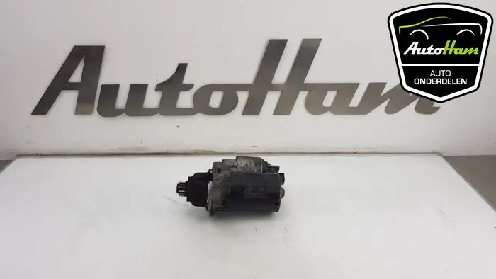 Startmotor Seat Altea