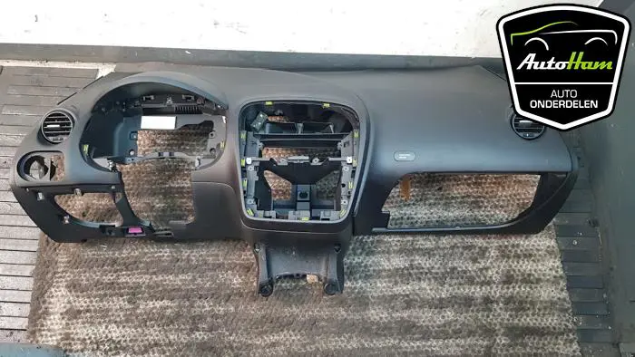 Airbag Set+Module Seat Altea
