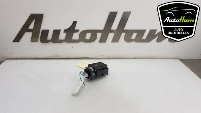 Kontaktslot+Sleutel Volkswagen Passat