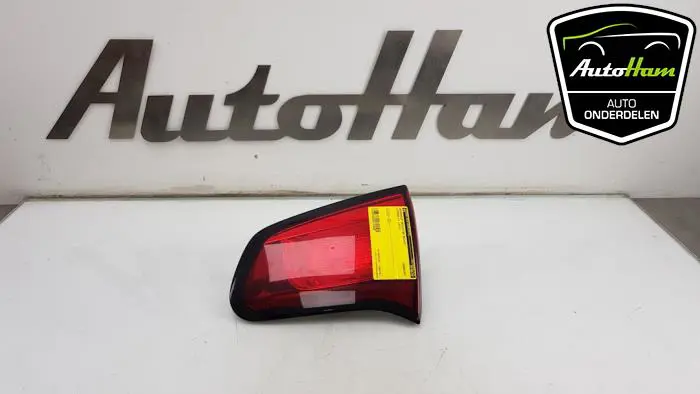 Achterklep reflector rechts Citroen C3