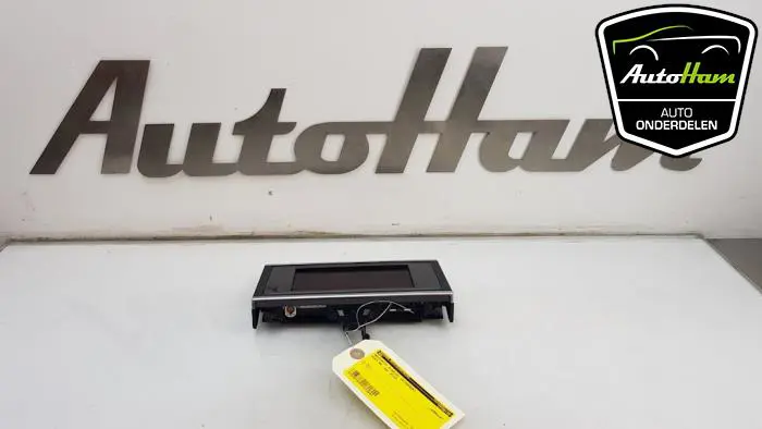 Display Multi Media regelunit Audi A6