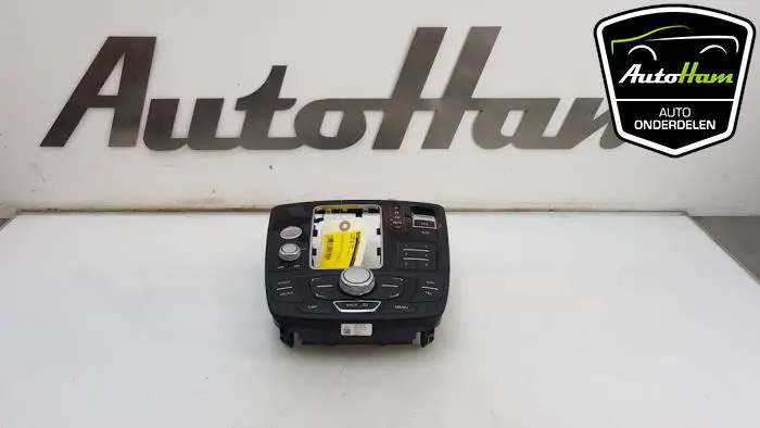 I-Drive knop Audi A6