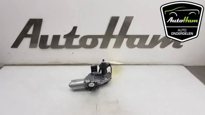 Ruitenwissermotor achter Volkswagen Golf