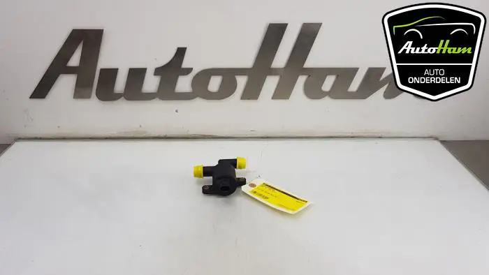Extra waterpomp Audi A5