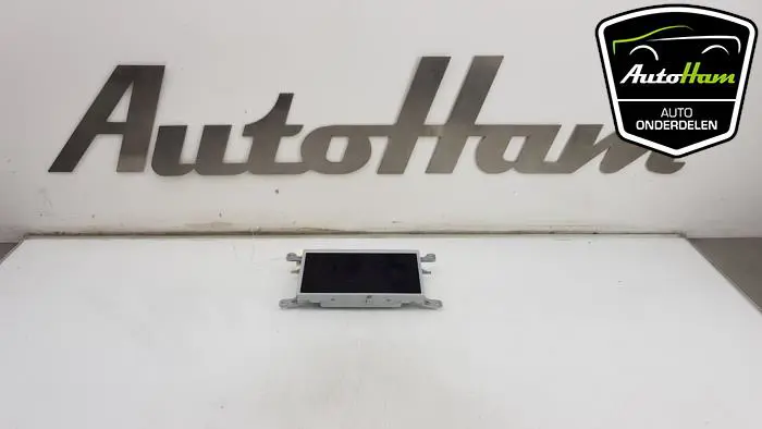 Display Multi Media regelunit Audi A5