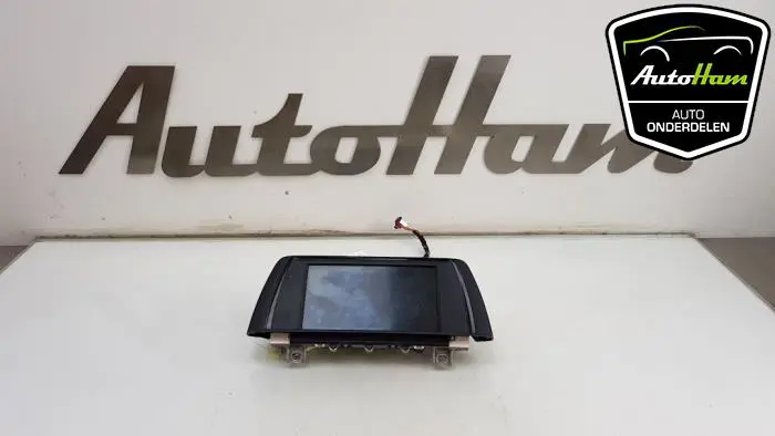 Display Multi Media regelunit BMW 1-Serie