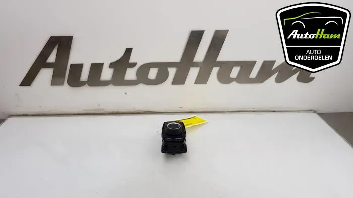 I-Drive knop BMW 1-Serie