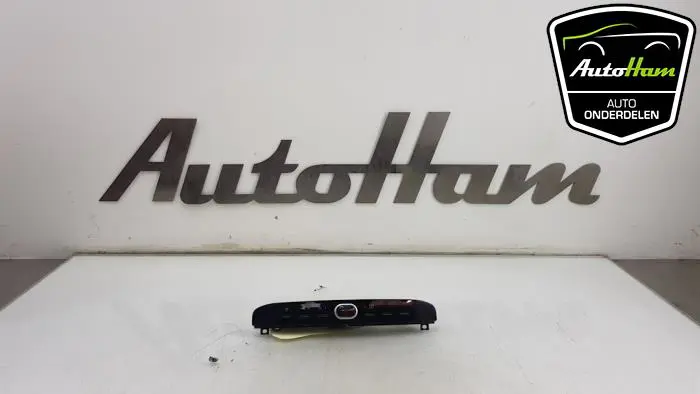 Paniekverlichtings Schakelaar Fiat Punto Evo