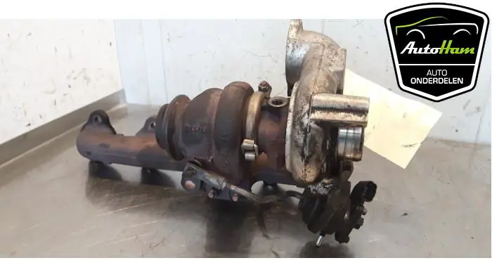 Turbo Ford Fiesta